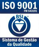 iso9001 Certificado PVC para construccion