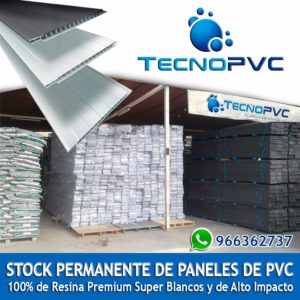Acabados de PVC de calidad y garantía